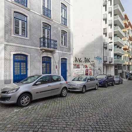 Monteverde I By Innkeeper * 리스본