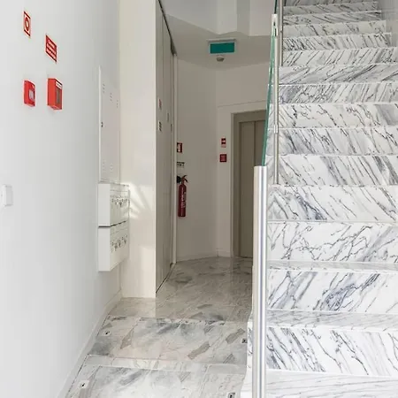 아파트 Monteverde I By Innkeeper 리스본