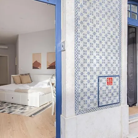 Monteverde I By Innkeeper Lägenhet Lisboa