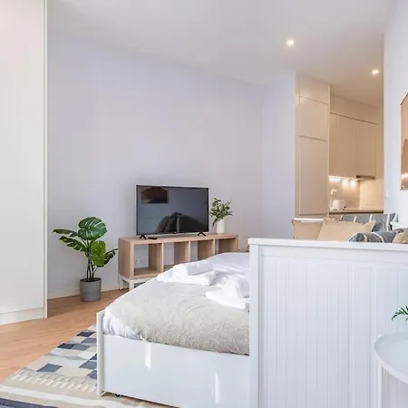 Lägenhet Monteverde I By Innkeeper Lisboa