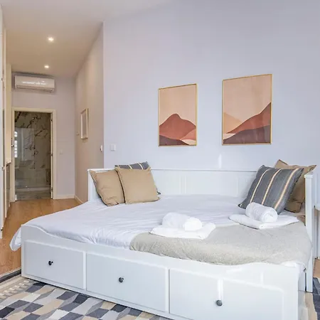 Lägenhet Monteverde I By Innkeeper Lisboa